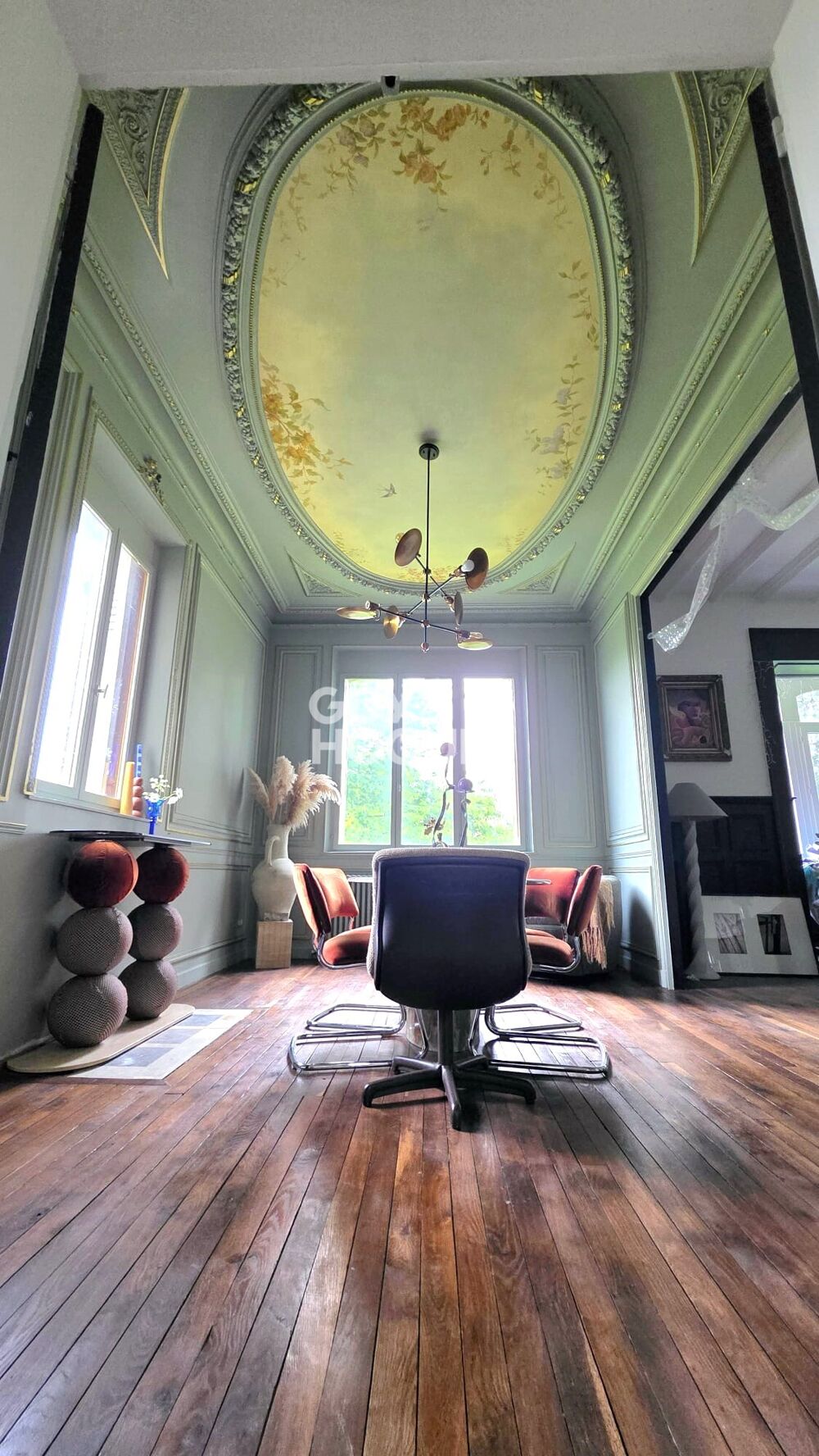 maison