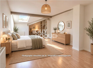  Appartement à vendre 4 pièces 105 m²