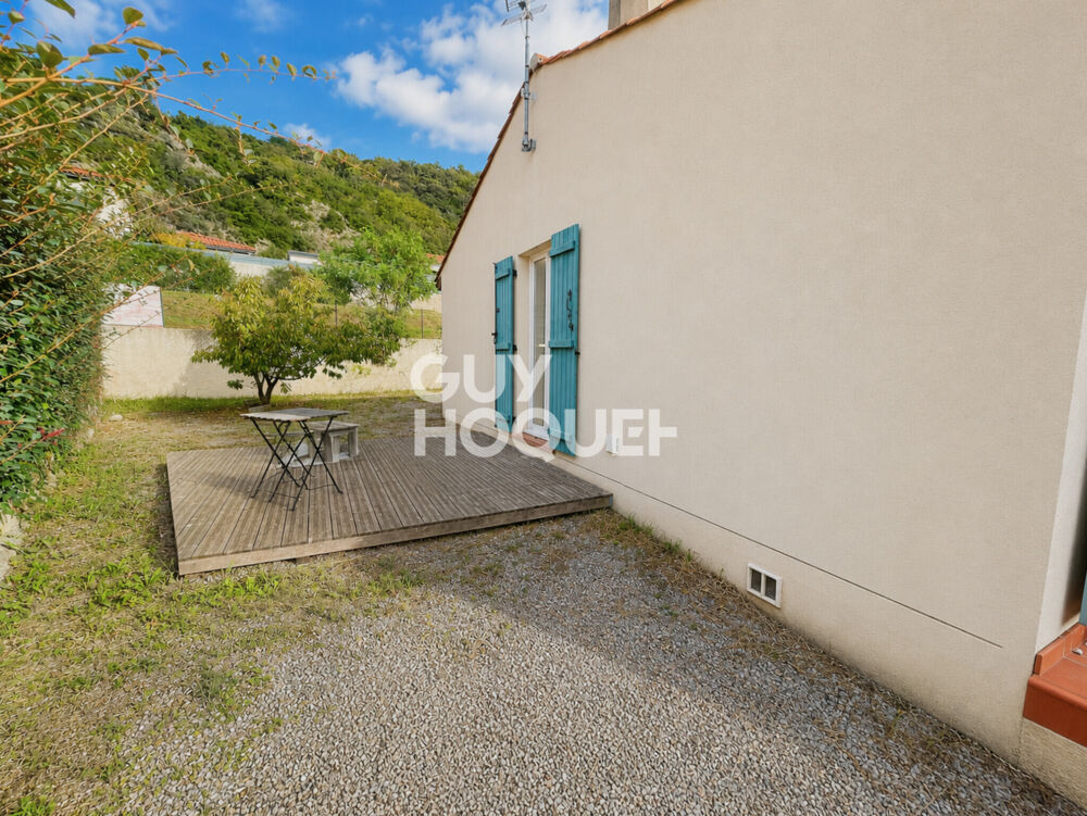 Vente Maison maison Amélie-les-bains-palalda