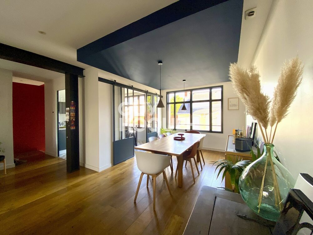 à vendre  Maison Nantes (44300)