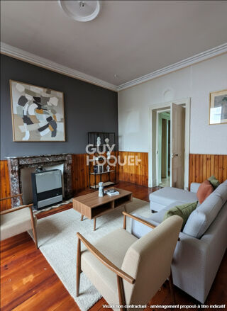  Maison à vendre 5 pièces 130 m²