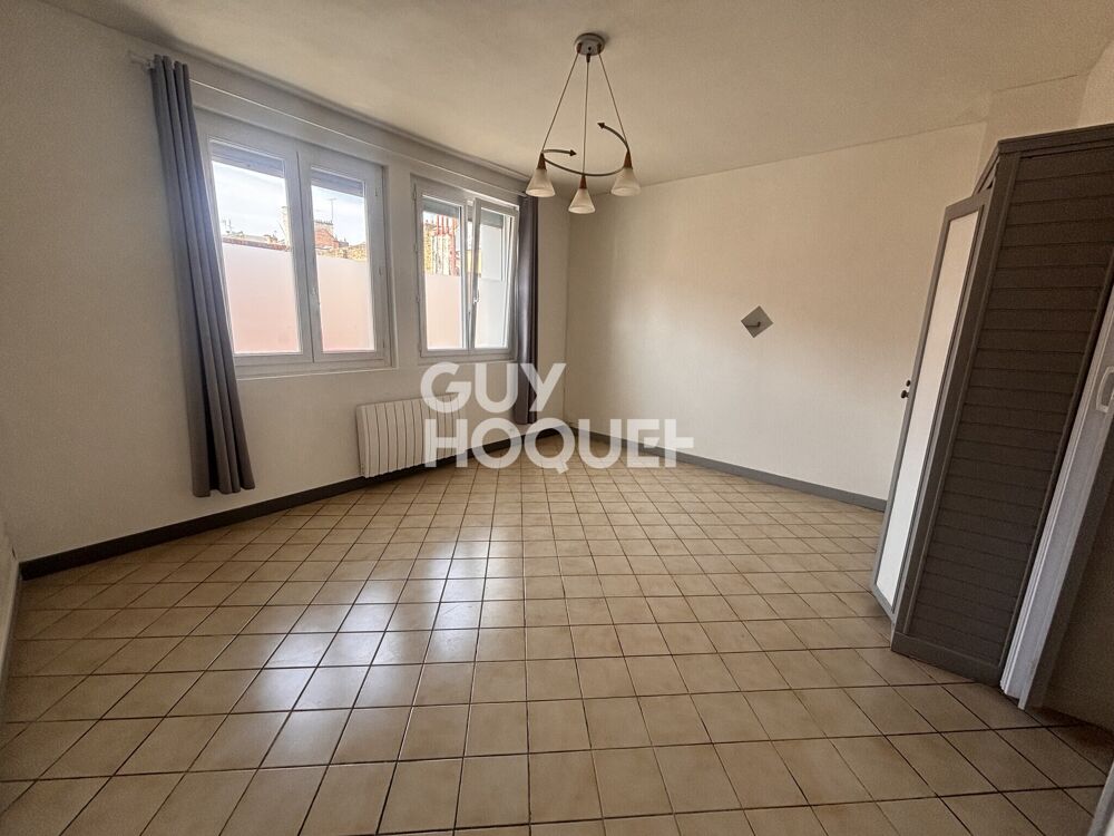 Vente Appartement appartement Amiens