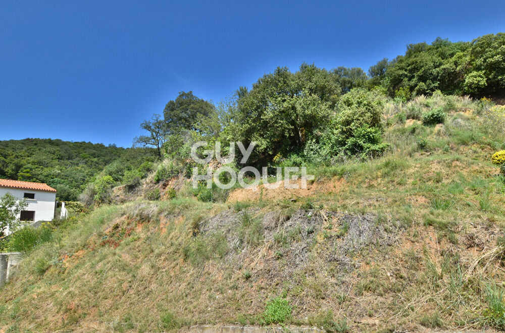Vente Terrain terrain Amélie-les-bains-palalda