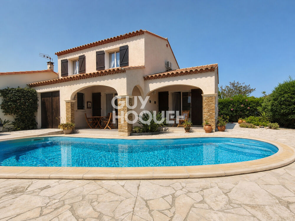Vente Maison maison Canet-en-roussillon
