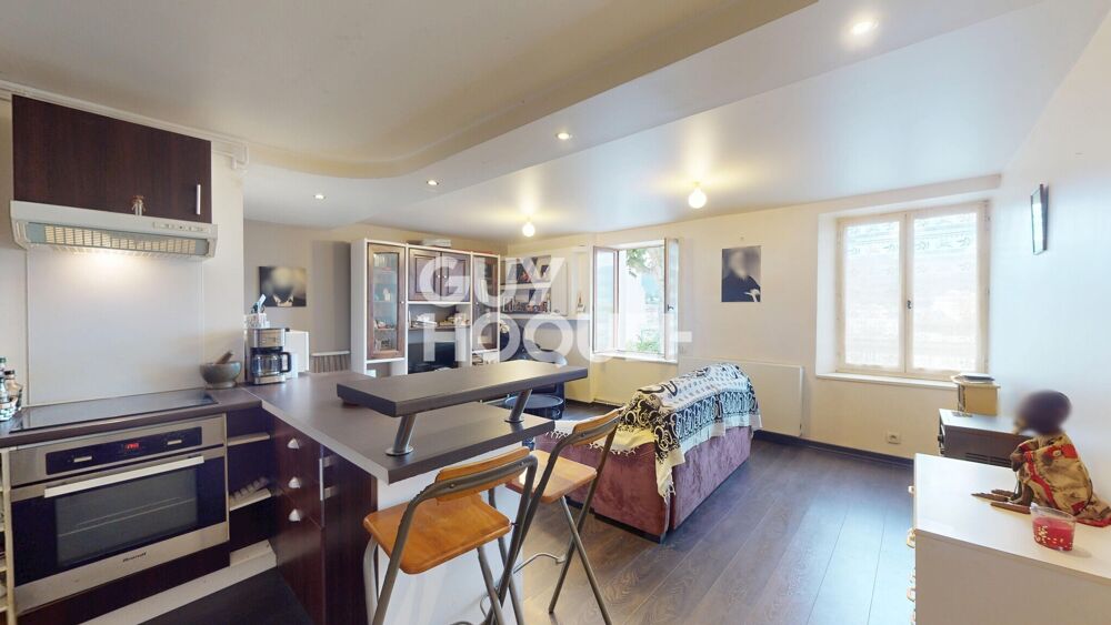 Appartement 2 pièces 42 m² · à Chambéry · 42 m² · 117 500 €
