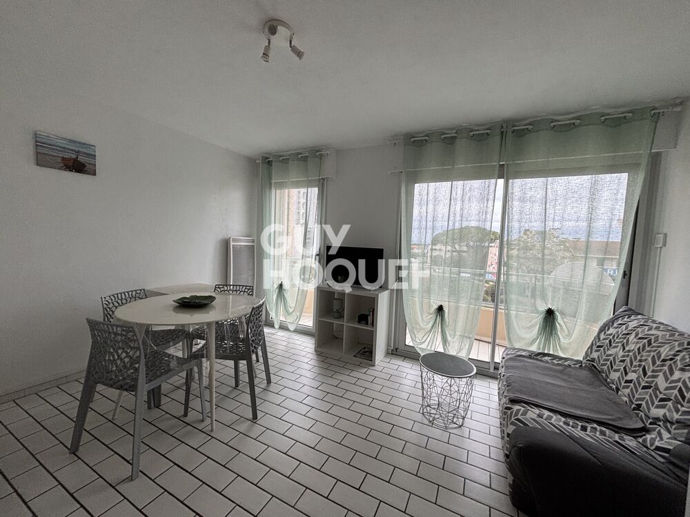 Location Appartement appartement Canet-en-roussillon