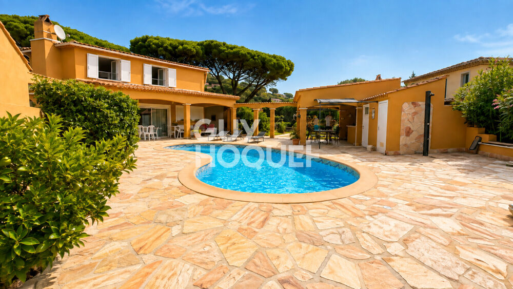 Vente Maison maison Cavalaire-sur-mer