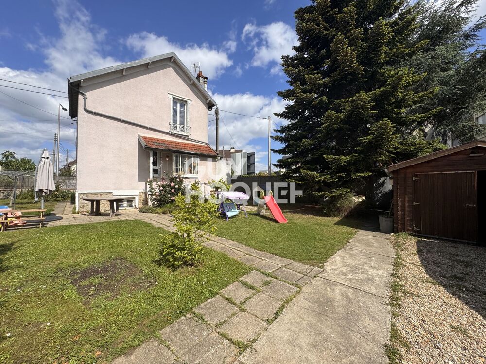 Vente Maison maison Juvisy sur orge