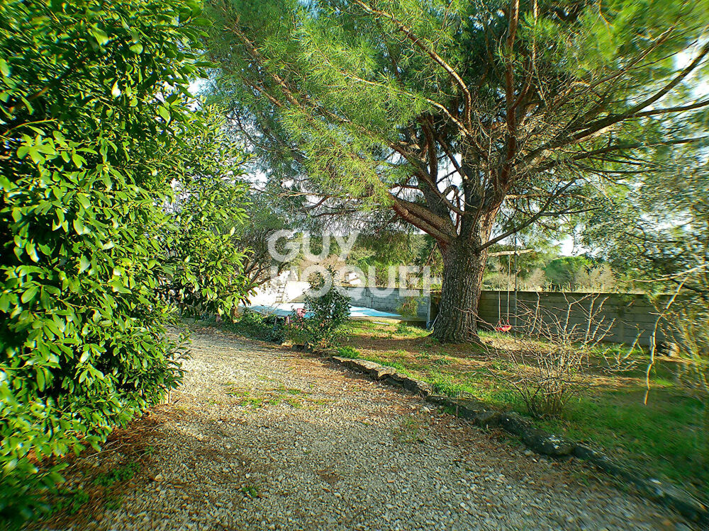 Vente Maison maison Caumont sur durance