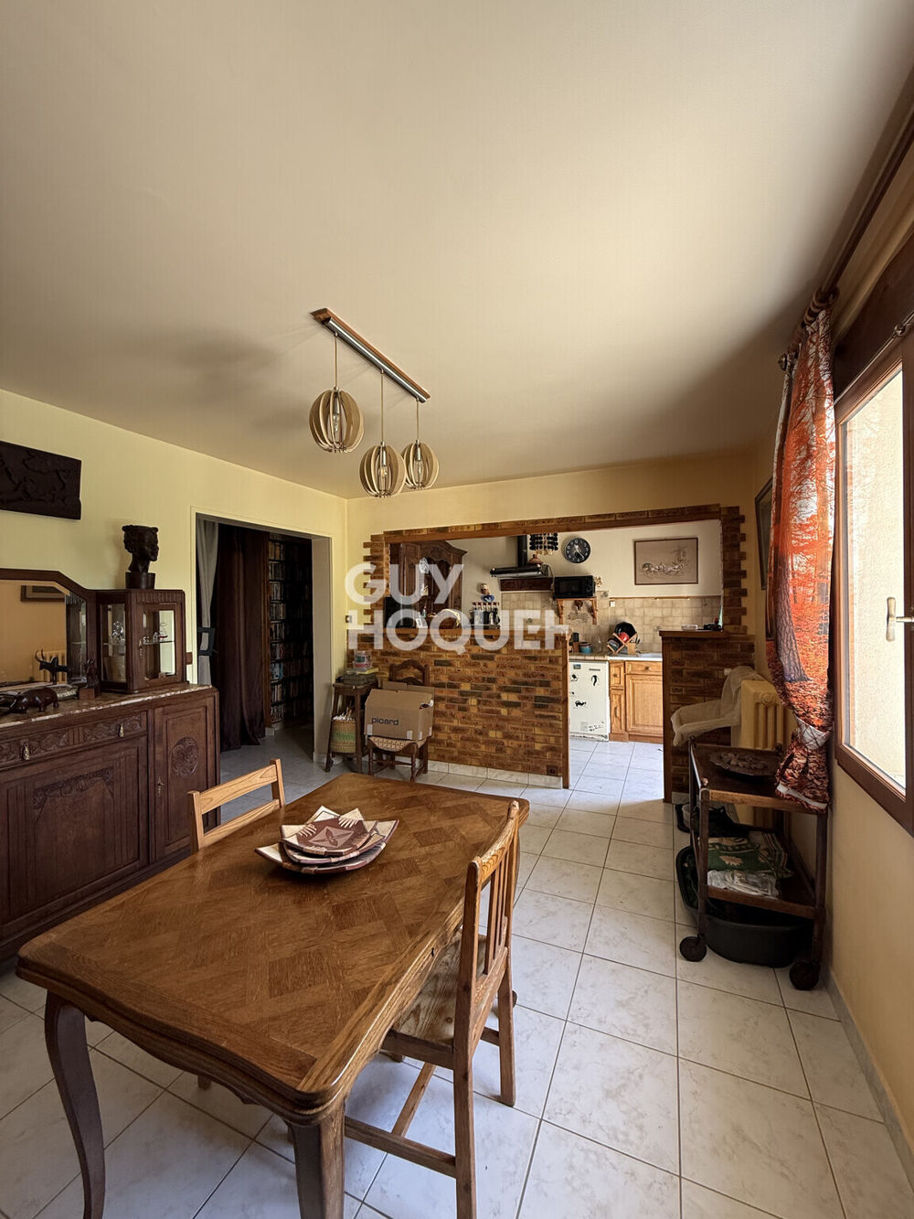 Vente Maison maison Donnemarie-dontilly