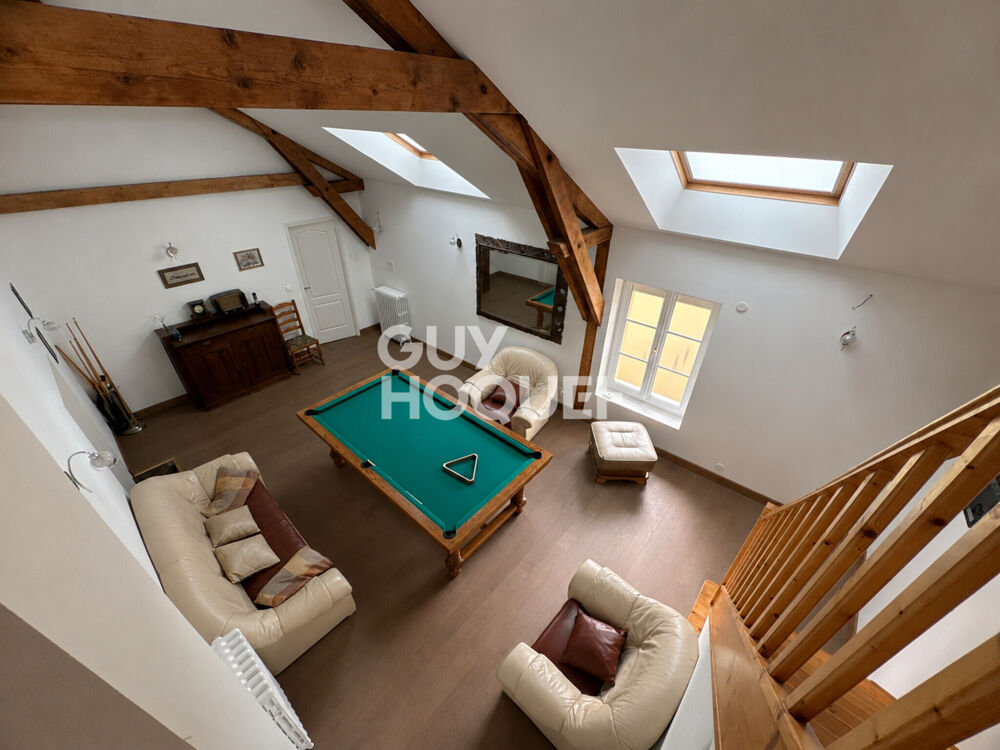 Maison 6 pièces 250 m² · à Sacy · 250 m² · 299 500 €