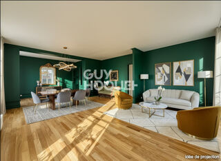  Appartement à vendre 5 pièces 164 m²