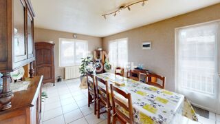  Maison à vendre 5 pièces 130 m²