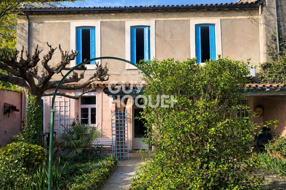 Vente Maison maison Carcassonne