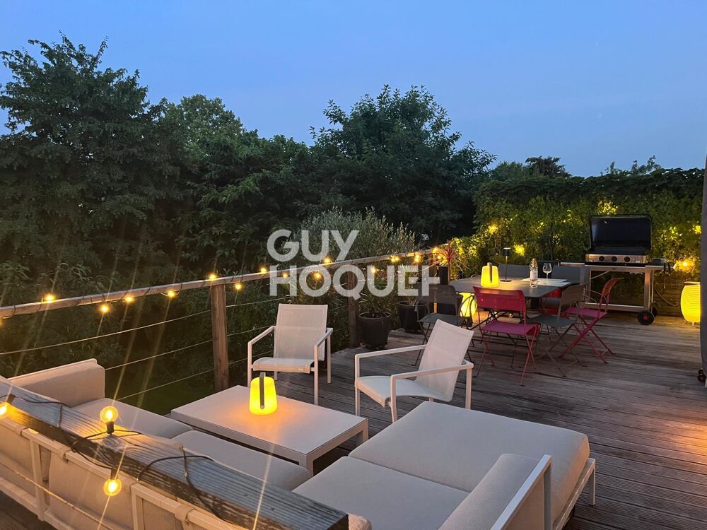 Vente Maison maison Nantes
