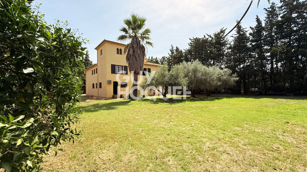 Vente Maison maison Elne