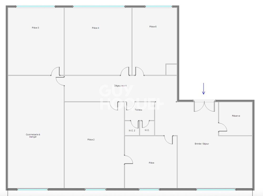 Vente Appartement appartement Nantes