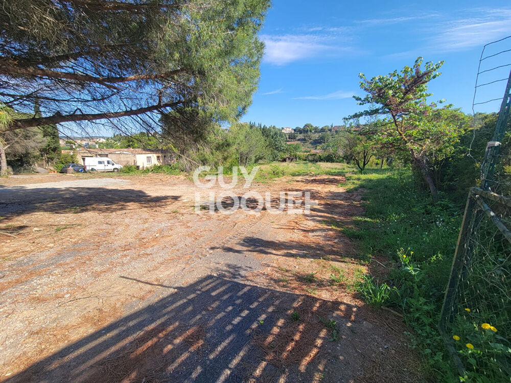 Vente Terrain terrain Bizanet