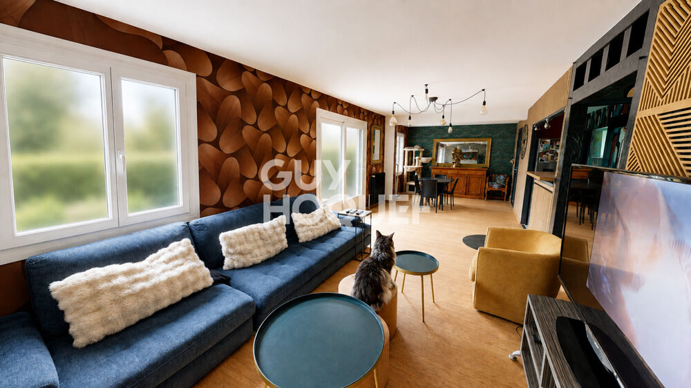 Vente Maison maison Houppeville