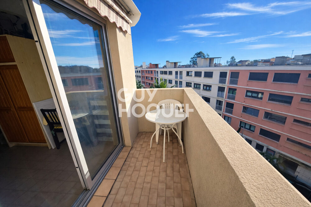 Vente Appartement appartement Cavalaire-sur-mer