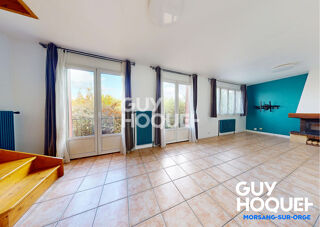  Maison � vendre 4 pi�ces 64 m�