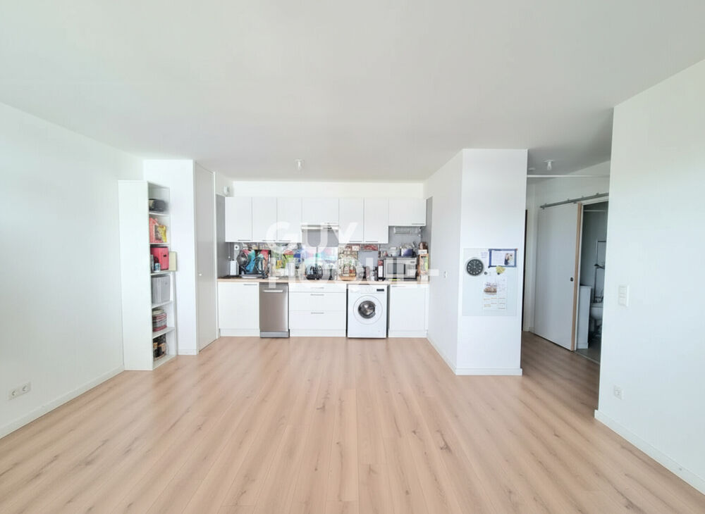 Appartement 2 pièces 44 m² · à Dreux · 44 m² · 119 900 €