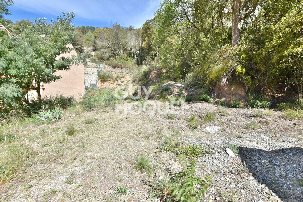 Vente Terrain terrain Amélie-les-bains-palalda