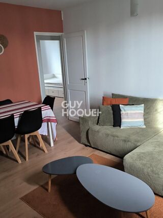  Appartement à louer 3 pièces 54 m²