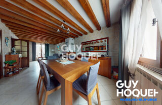  Maison � vendre 6 pi�ces 118 m�