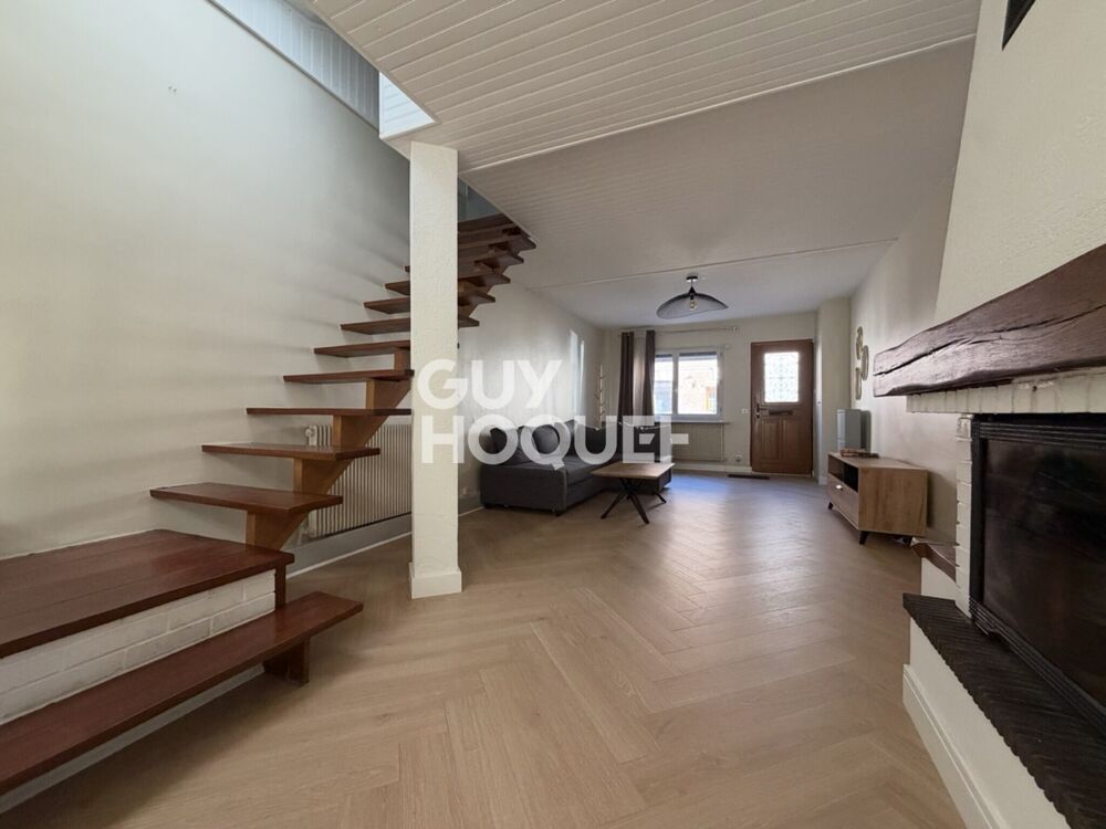 Vente Maison maison Amiens