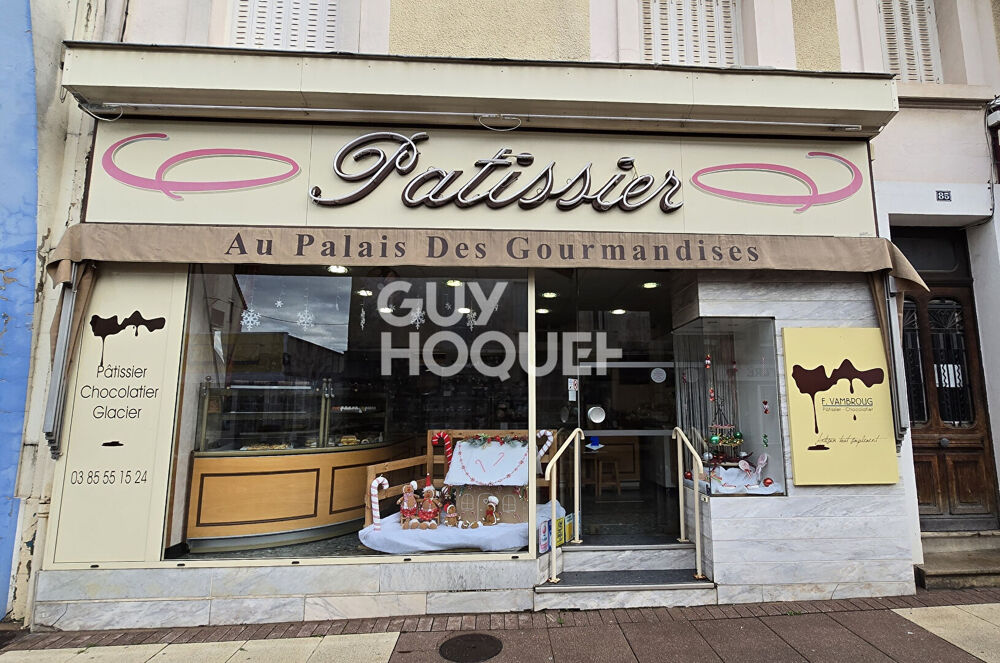   commerce Le creusot
