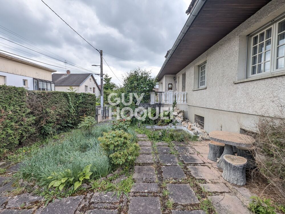 Vente Maison maison Dijon