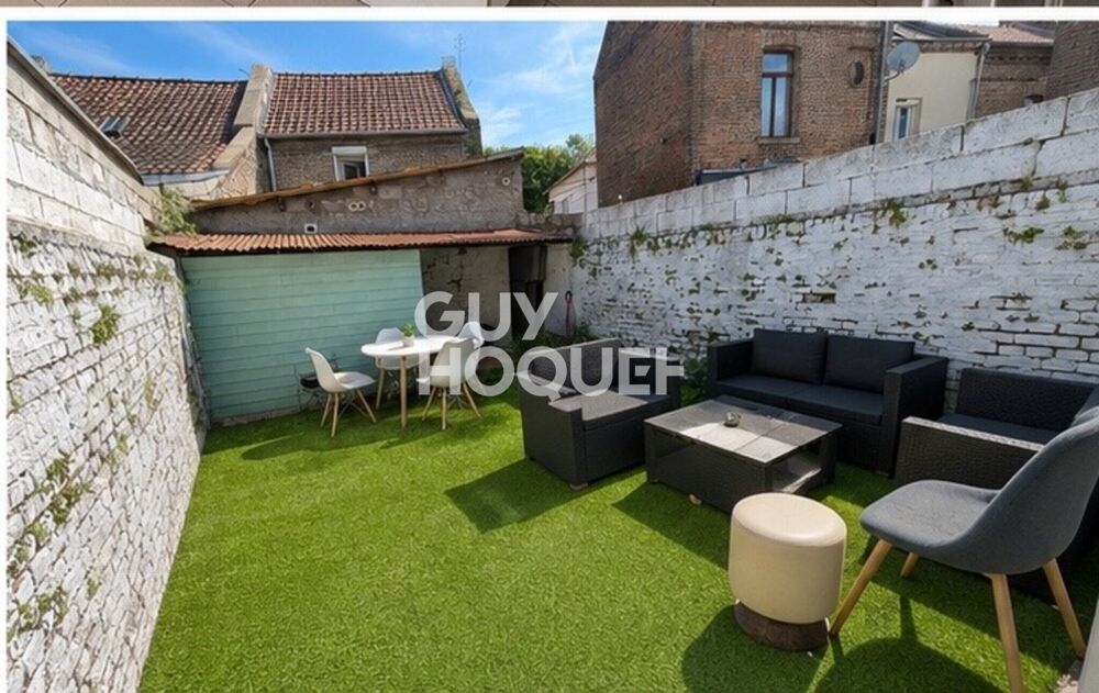   immeuble Amiens