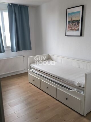  Appartement à louer 3 pièces 54 m²