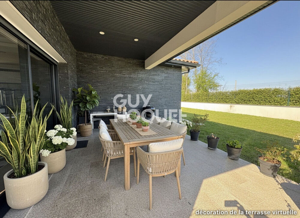 Vente Maison maison Villenave d ornon
