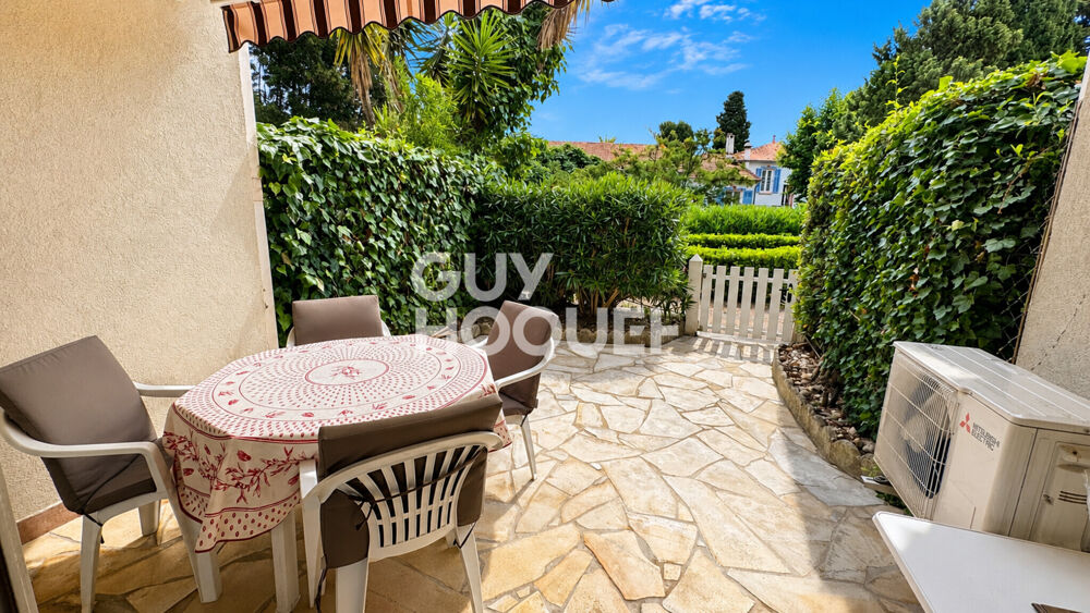 Vente Appartement appartement Cavalaire-sur-mer