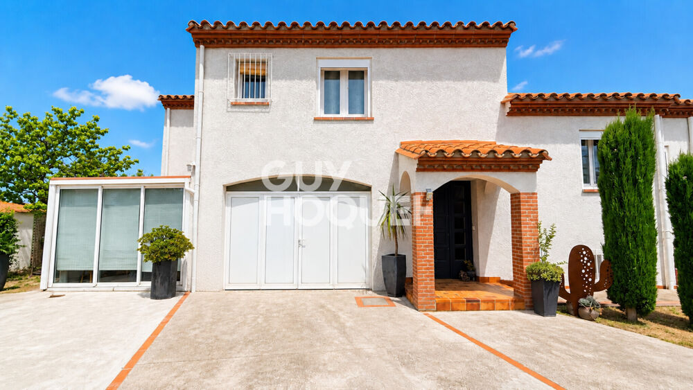 Vente Maison maison Elne