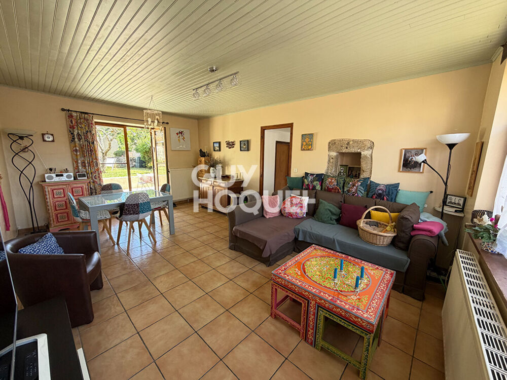 Vente Maison maison Aluze