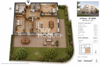 Vente Appartement appartement Nantes