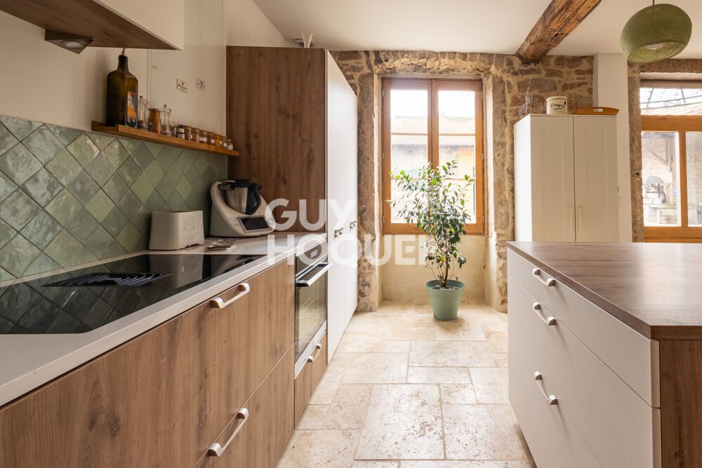 Vente Maison maison Hières-sur-amby