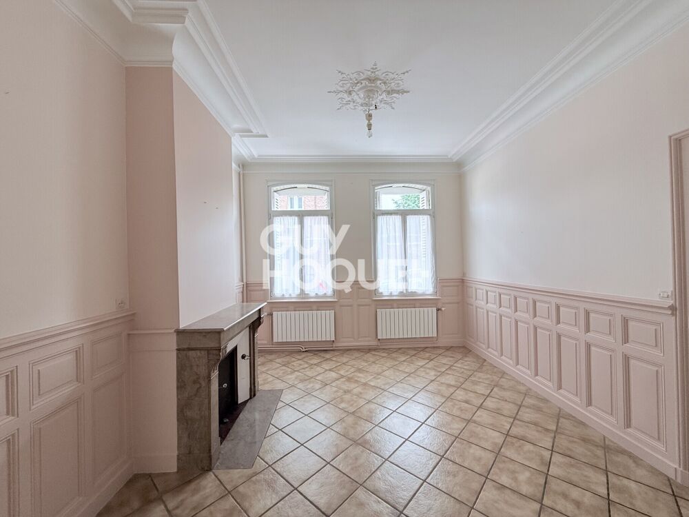 Vente Maison maison Amiens