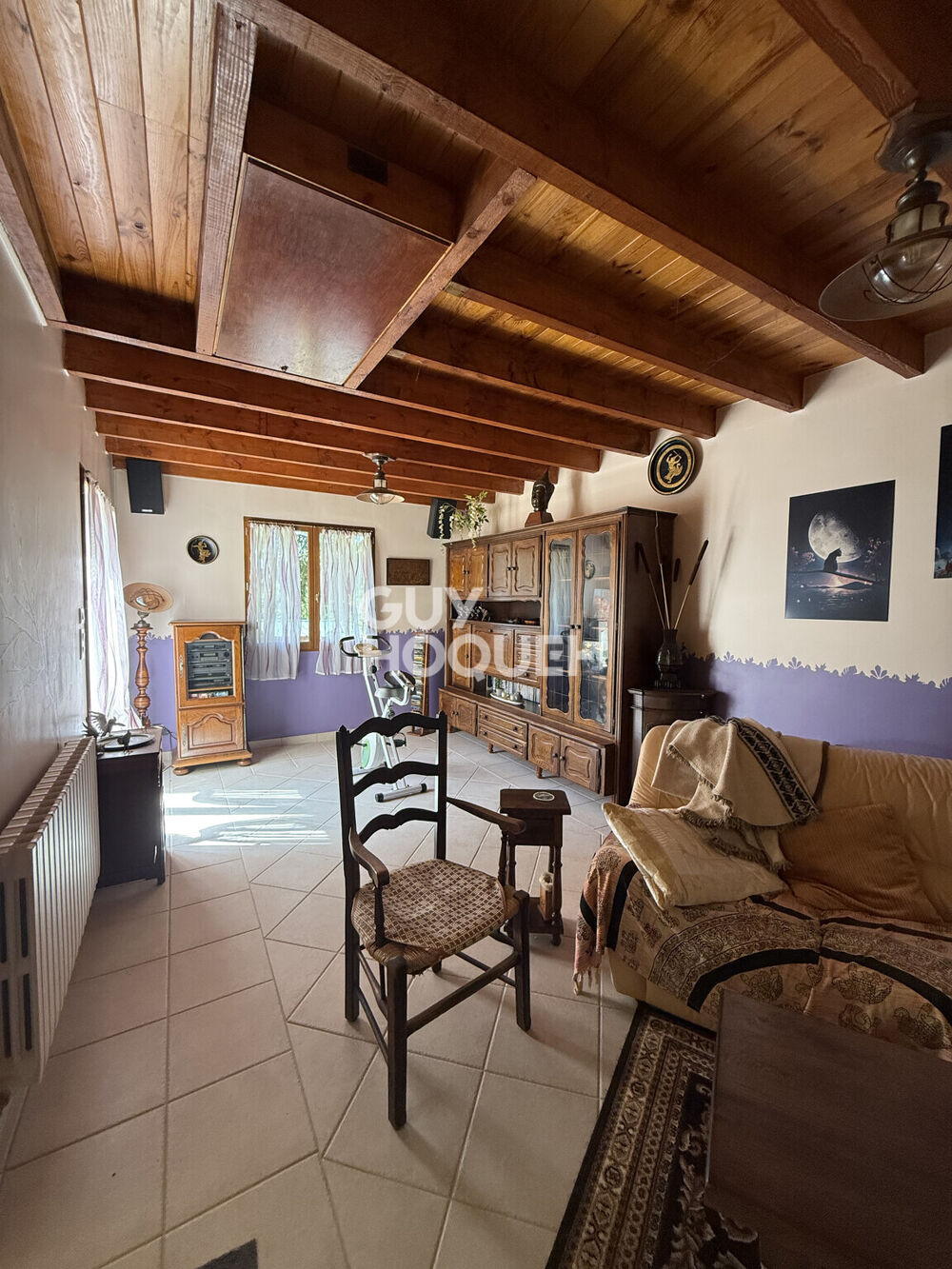 Vente Maison maison Donnemarie-dontilly