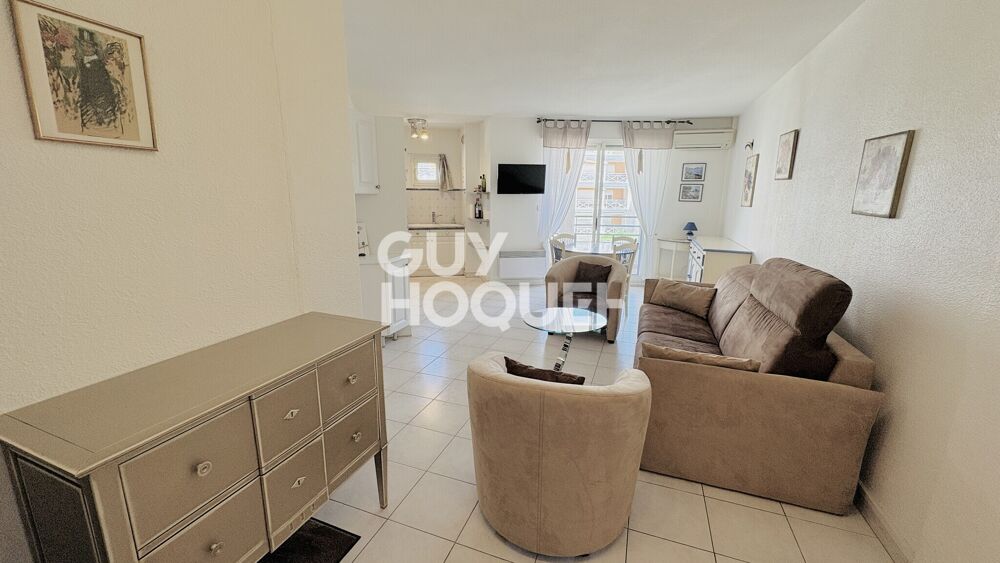 Appartement 2 pièces 41 m² · à Cavalaire-sur-Mer · 41 m² · 206 000 €