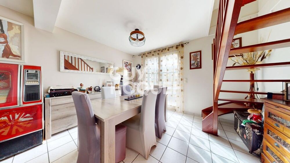 Vente Maison maison Fleury merogis