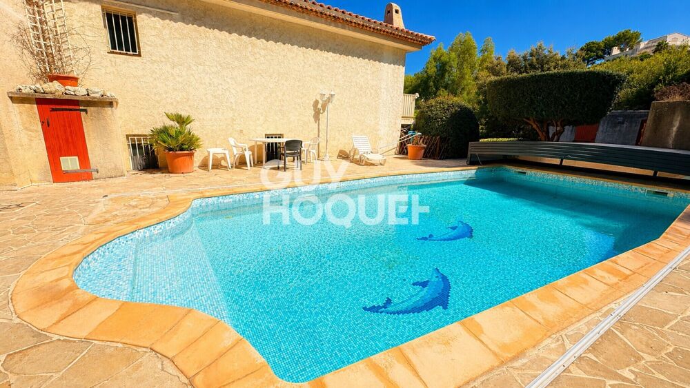 Vente Maison maison Cavalaire-sur-mer