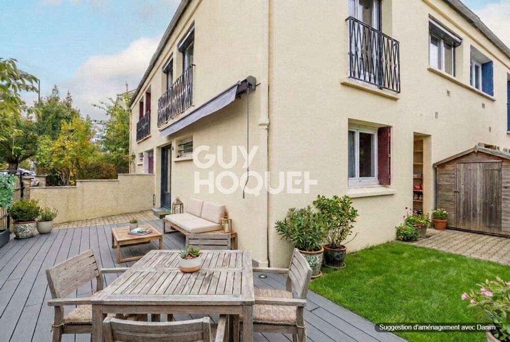 Vente Maison maison Villepreux