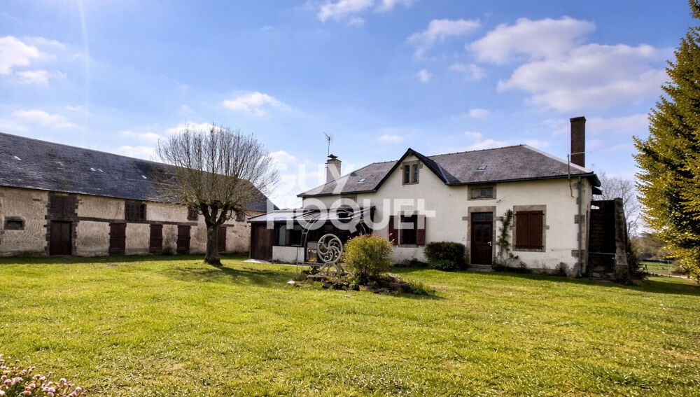 Vente Maison maison Issy l eveque