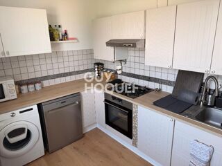  Appartement à louer 3 pièces 54 m²
