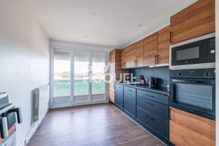  Appartement à vendre 3 pièces 64 m²