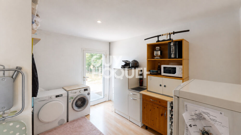 Vente Maison maison Vertheuil